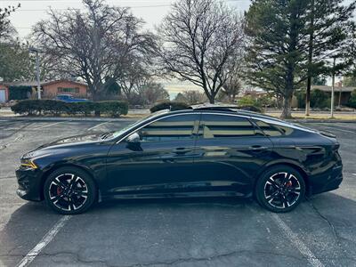 2022 Kia K5 GT-Line   - Photo 3 - Albuquerque, NM 87110