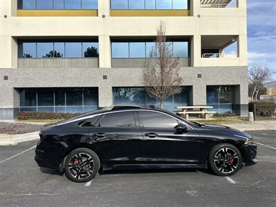 2022 Kia K5 GT-Line   - Photo 4 - Albuquerque, NM 87110