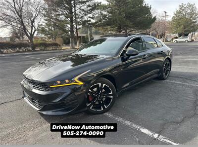 2022 Kia K5 GT-Line   - Photo 1 - Albuquerque, NM 87110