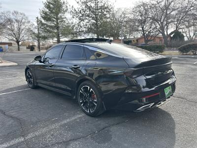 2022 Kia K5 GT-Line   - Photo 5 - Albuquerque, NM 87110