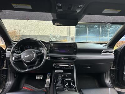 2022 Kia K5 GT-Line   - Photo 10 - Albuquerque, NM 87110