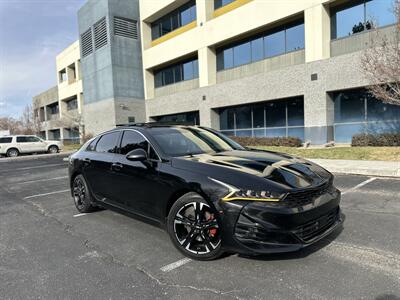 2022 Kia K5 GT-Line   - Photo 2 - Albuquerque, NM 87110