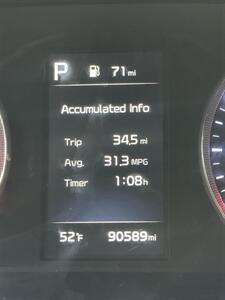 2022 Kia K5 GT-Line   - Photo 13 - Albuquerque, NM 87110