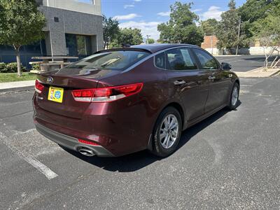 2016 Kia Optima LX   - Photo 6 - Albuquerque, NM 87110