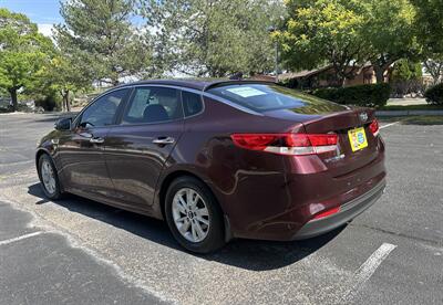 2016 Kia Optima LX   - Photo 5 - Albuquerque, NM 87110