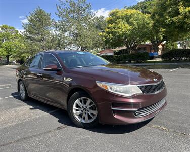 2016 Kia Optima LX   - Photo 2 - Albuquerque, NM 87110