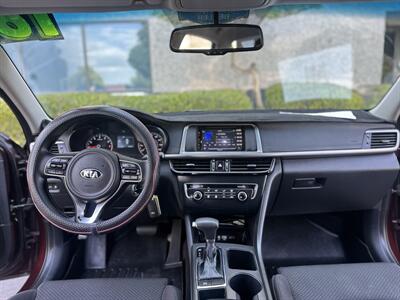 2016 Kia Optima LX   - Photo 10 - Albuquerque, NM 87110