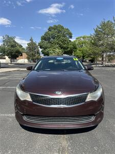 2016 Kia Optima LX   - Photo 7 - Albuquerque, NM 87110