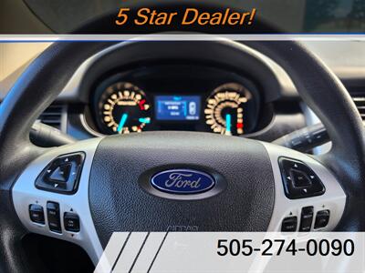2013 Ford Edge SE   - Photo 13 - Albuquerque, NM 87110