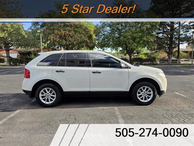 2013 Ford Edge SE   - Photo 4 - Albuquerque, NM 87110