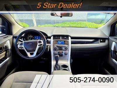 2013 Ford Edge SE   - Photo 10 - Albuquerque, NM 87110