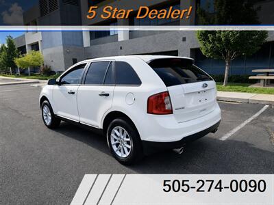 2013 Ford Edge SE   - Photo 5 - Albuquerque, NM 87110