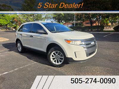 2013 Ford Edge SE   - Photo 2 - Albuquerque, NM 87110