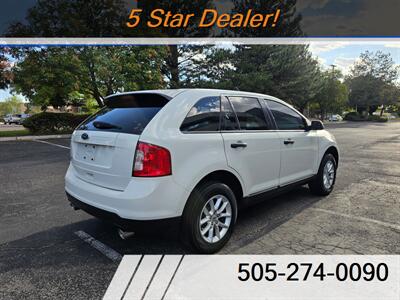 2013 Ford Edge SE   - Photo 6 - Albuquerque, NM 87110