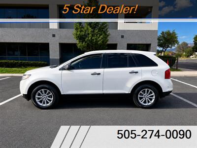 2013 Ford Edge SE   - Photo 3 - Albuquerque, NM 87110