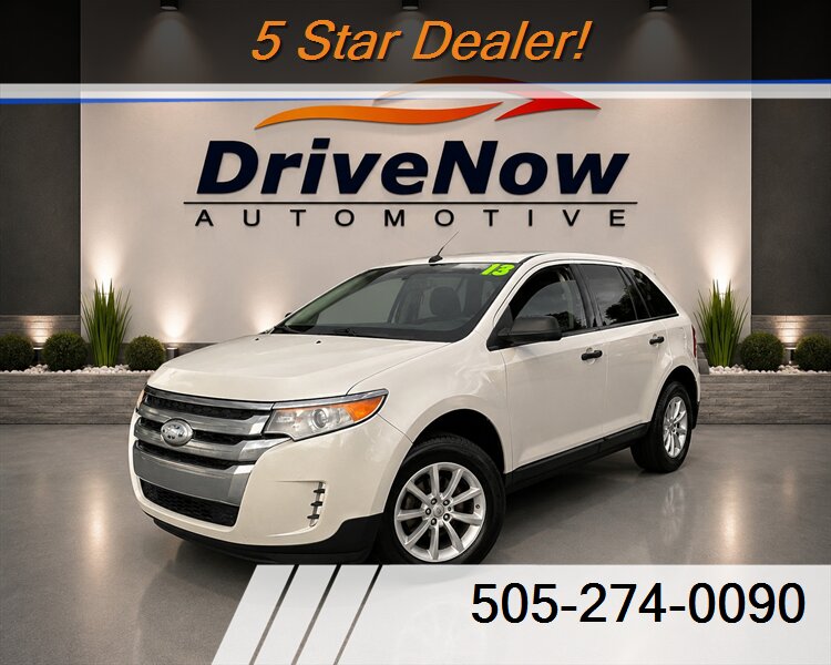 2013 Ford Edge SE   - Photo 1 - Albuquerque, NM 87110
