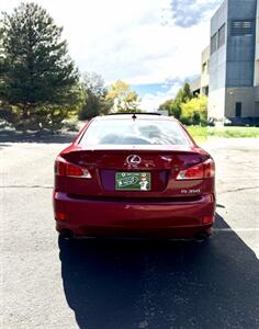 2012 Lexus IS 350   - Photo 8 - Albuquerque, NM 87110