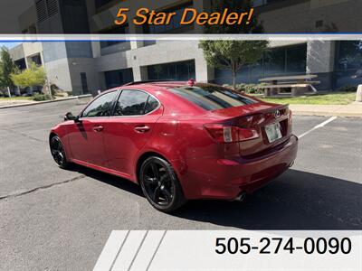 2012 Lexus IS 350   - Photo 5 - Albuquerque, NM 87110