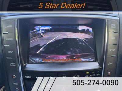 2012 Lexus IS 350   - Photo 13 - Albuquerque, NM 87110