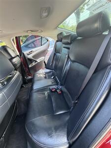 2012 Lexus IS 350   - Photo 18 - Albuquerque, NM 87110