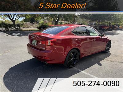 2012 Lexus IS 350   - Photo 6 - Albuquerque, NM 87110