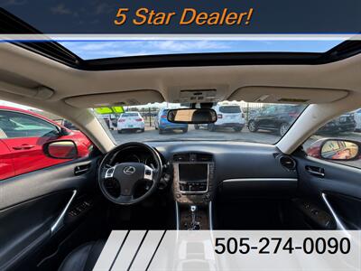 2012 Lexus IS 350   - Photo 10 - Albuquerque, NM 87110