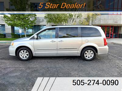 2012 Chrysler Town and Country Touring   - Photo 3 - Albuquerque, NM 87110