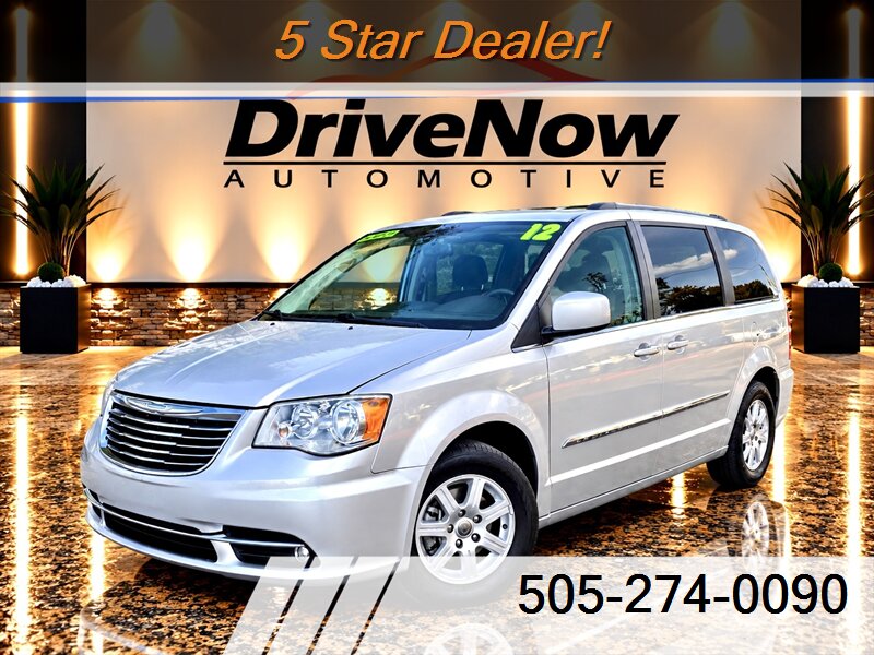 2012 Chrysler Town and Country Touring   - Photo 1 - Albuquerque, NM 87110