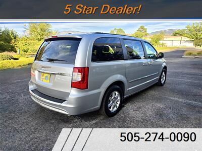 2012 Chrysler Town and Country Touring   - Photo 6 - Albuquerque, NM 87110