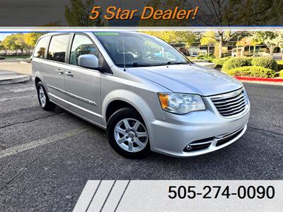 2012 Chrysler Town and Country Touring   - Photo 2 - Albuquerque, NM 87110