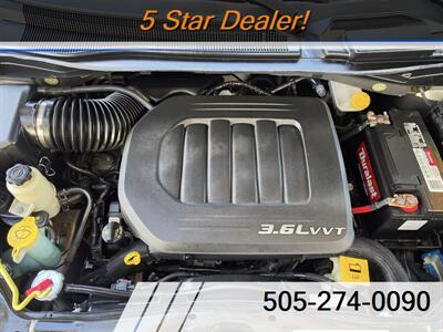 2012 Chrysler Town and Country Touring   - Photo 28 - Albuquerque, NM 87110