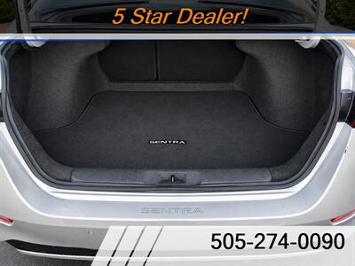 2020 Nissan Sentra SV   - Photo 19 - Albuquerque, NM 87110
