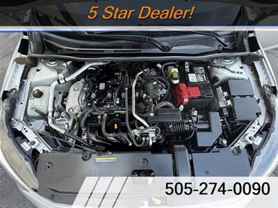2020 Nissan Sentra SV   - Photo 21 - Albuquerque, NM 87110