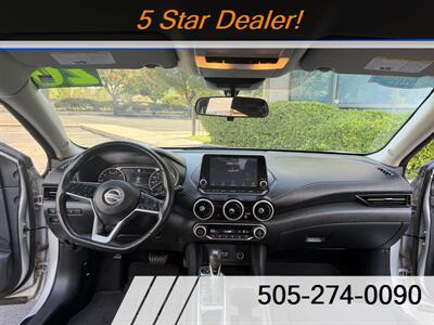 2020 Nissan Sentra SV   - Photo 10 - Albuquerque, NM 87110