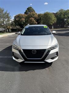 2020 Nissan Sentra SV   - Photo 7 - Albuquerque, NM 87110