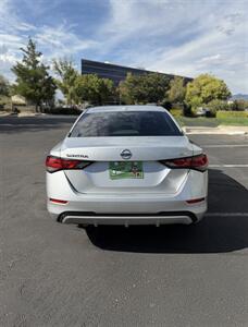 2020 Nissan Sentra SV   - Photo 8 - Albuquerque, NM 87110
