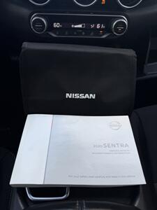 2020 Nissan Sentra SV   - Photo 14 - Albuquerque, NM 87110