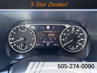 2020 Nissan Sentra SV   - Photo 11 - Albuquerque, NM 87110