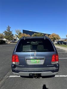 2003 Lincoln Aviator Premium   - Photo 8 - Albuquerque, NM 87110