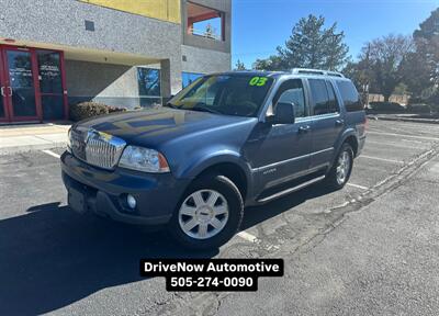 2003 Lincoln Aviator Premium SUV