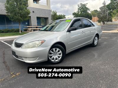 2006 Toyota Camry LE   - Photo 1 - Albuquerque, NM 87110