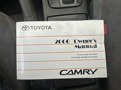 2006 Toyota Camry LE   - Photo 13 - Albuquerque, NM 87110
