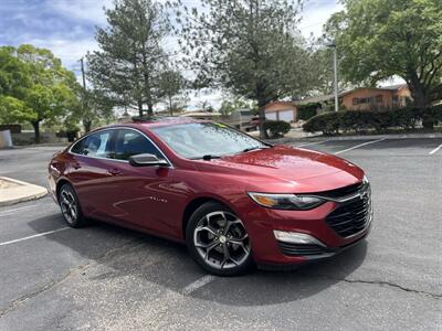 2019 Chevrolet Malibu RS   - Photo 2 - Albuquerque, NM 87110
