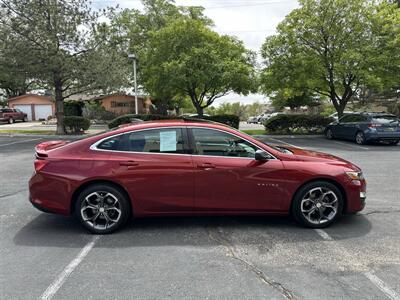 2019 Chevrolet Malibu RS   - Photo 4 - Albuquerque, NM 87110