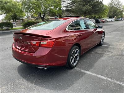 2019 Chevrolet Malibu RS   - Photo 6 - Albuquerque, NM 87110