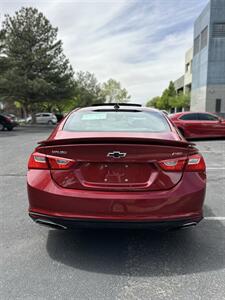 2019 Chevrolet Malibu RS   - Photo 8 - Albuquerque, NM 87110