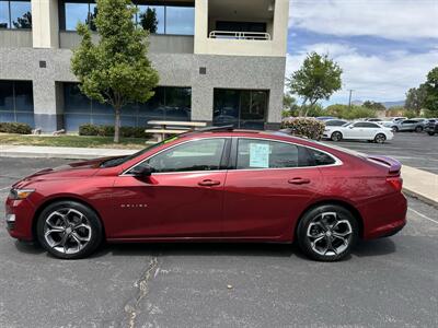 2019 Chevrolet Malibu RS   - Photo 3 - Albuquerque, NM 87110