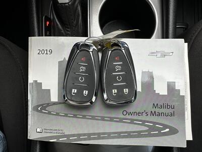 2019 Chevrolet Malibu RS   - Photo 14 - Albuquerque, NM 87110