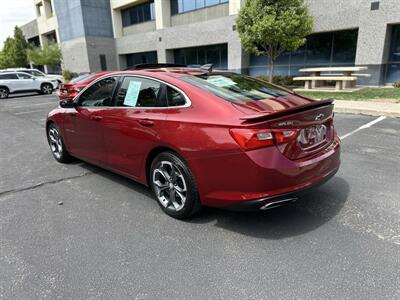 2019 Chevrolet Malibu RS   - Photo 5 - Albuquerque, NM 87110