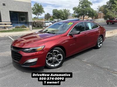2019 Chevrolet Malibu RS   - Photo 1 - Albuquerque, NM 87110